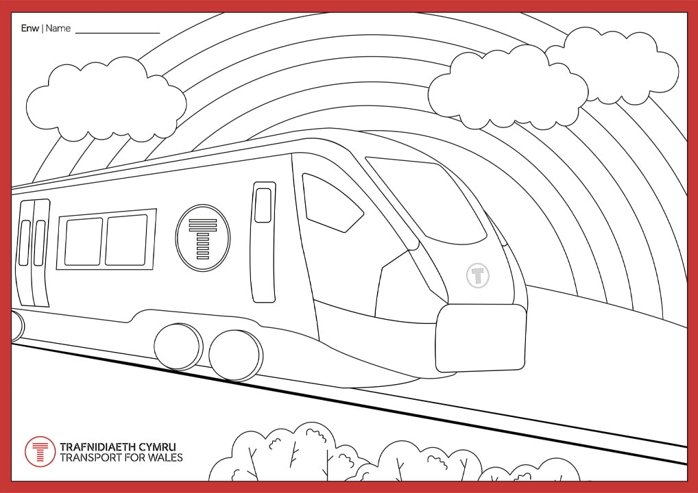Colour in train sheet - click to open as PDF